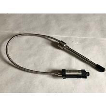 NEW OLD GEFRAN ME2-6-H-P10M-1-4-D-117 THERMOCOUPLE,62IN-5016-10-6P-4-M 1015,DI