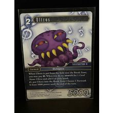 Ultros - 12-092C Opus XII: Crystal Awakening Final Fantasy Trading Card