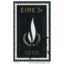 1968 Michel 226 - #2 fine used (o)
