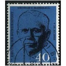 1960 Michel 344 - #4 fine used (o)