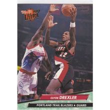 1992-93 Ultra Clyde Drexler #149