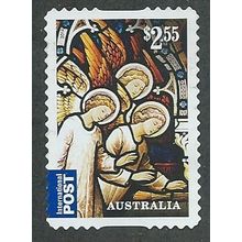 AUS 2014 $2.55 (S/A) 'CHRISTMAS' FINE USED (EBID44-164)