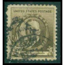 Used 888 10c Frederic Remington Fine Plus M08447