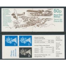 FB55 50p Aircraft 1 NB1-4