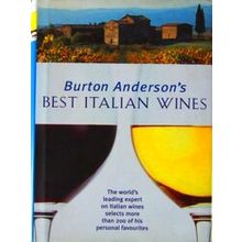 Burton Anderson's Best Italian Wines