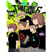World Trigger, Vol. 26