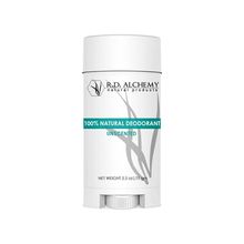 Unscented Semi-Solid Stick Deodorant[ ]