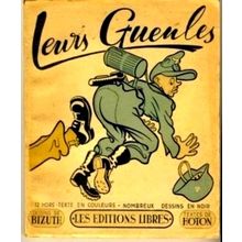 Leurs Gueules - Essai de Zoologie Germanique Suivi de Quelques Croquis Racontes