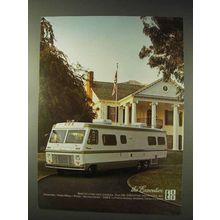 1977 Executive Motorhome Ad