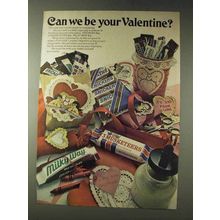 1978 Mars Milky Way, Snickers, 3 Musketeers Candy Ad
