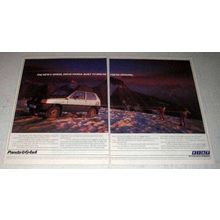 1984 Fiat Panda 4x4 Ad - Break Fresh Ground