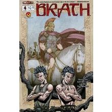 Brath (Vol 1) # 004 NM MODERN AGE COMICS
