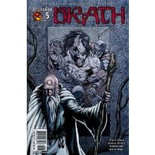 Brath (Vol 1) # 005 NM MODERN AGE COMICS