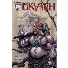 Brath (Vol 1) # 003 NM MODERN AGE COMICS