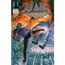 War Dancer (Vol 1) # 002 VFN- AMERICAN COMICS