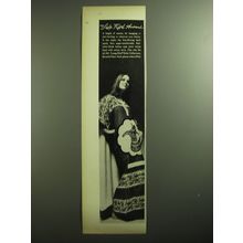 1970 Saks Fifth Avenue Young Elite Robe Collections Advertisement