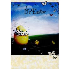 It's Easter - Easter Greeting Card - 22733