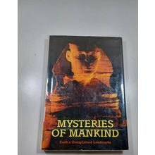 Special Publications Series 27: Mysteries of Mankind (1994, Hardcover)1992