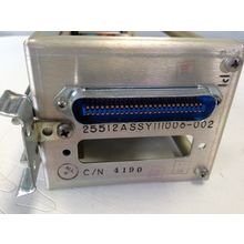 NEW GRUMMAN SYSTEMS 25512 111006-002 AIRCRAFT AUDIO FREQUENCY AMPLIFIER,4190,DL