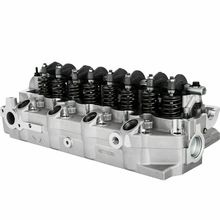 Culata completa para Mitsubishi 2.5TD L200 L300 Pajero MR984455 MD35127 4D56