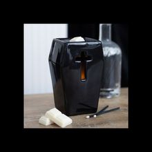 Oil and Wax Melt Burner - Coffin Oil Burner