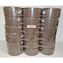 36 Rolls Professional Sealing Packing Industrial Tan Tape 2 Mil 2” x 110 Yard