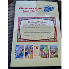 Chalet School Newsletters - Elinor M Brent-Dyer