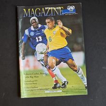 FIFA Football Magazine OCTOBER 1997