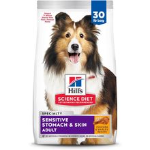 Hill'S Science Diet Sensitive Stomach & Skin, Adult 1-6, Stomach & Skin Sensitiv