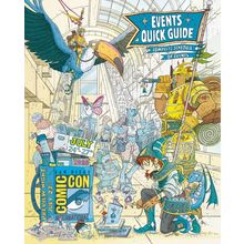 2025 San Diego Comic Con Events Quick Guide
