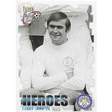 Futera's Leeds Utd 1999 Fans' Selection: Heroes, No. 58 - Cooper (Terry)