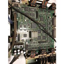 YASKAWA JUSP-RCP01AAC,RA8616-023-33 CACR-UP6AAC,JASP-WRCA01 SERVO UNIT,EY