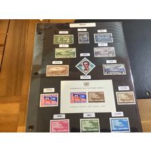 ICOLLECTZONE Valuable Haiti Collection hinged and used (COL341)