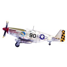 North American P-51B Mustang Aircraft "Sweet Clara II 319th Fighter Squadron ...