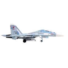 Sukhoi Su-30M2 Flanker-C Fighter Aircraft #30 "Russian Air Force" "Wing" Seri...