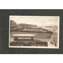 Postcard Kent Cliftonville Hotel and Lawns A&HS Paragon series Margate
