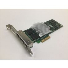 HP NC364T Quad Port Server Adapter PCI-E EXPI9404PTL-HP 435506-001 436431-001