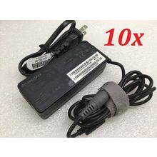 Lot of 10 - Lenovo Laptop AC Adapter 65W 20V 45N0316 45N0315 92P1156 42T4416