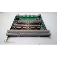 Cisco N9K-X9732C-EX 32-Port 100G QSFP28 Nexus 9500 Module Mount Bracket Damaged#