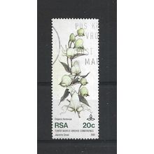 SouthAfrica.SG500 20c Disperis fanniniae.Fine Used.Sep25c