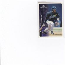 1999 Upper Deck MVP Baseball Quinton McCracken