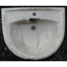 Dolomite / Armitage Shanks Liberty 62cm 1TH Basin in CHABLIS (Pergammon)
