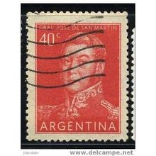 1954 SG 863 - fine used (o)
