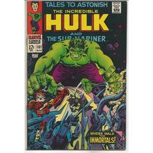 TALES TO ASTONISH # 101