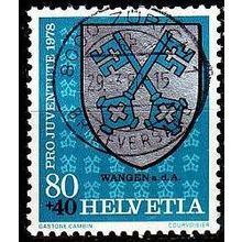 SCHWEIZ SWITZERLAND [1978] MiNr 1145 ( O/used ) Pro Juventute