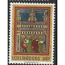 1971 Michel 820 - MNH (**)