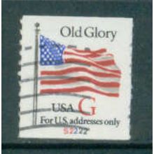 Used 2892 32c G Old Glory Fine CNS S2222 W0748