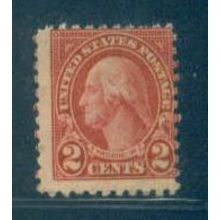 583 2c George Washington Average MDG C1234