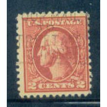 Used 527 2c George Washington Average Plus A12669