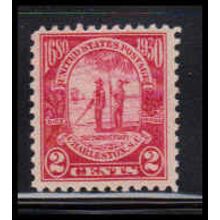 683 2c Charleston Just Clears MNH O2233